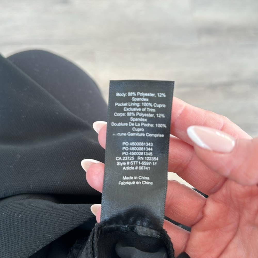 Babaton ankle Pant - Picture 4 of 4